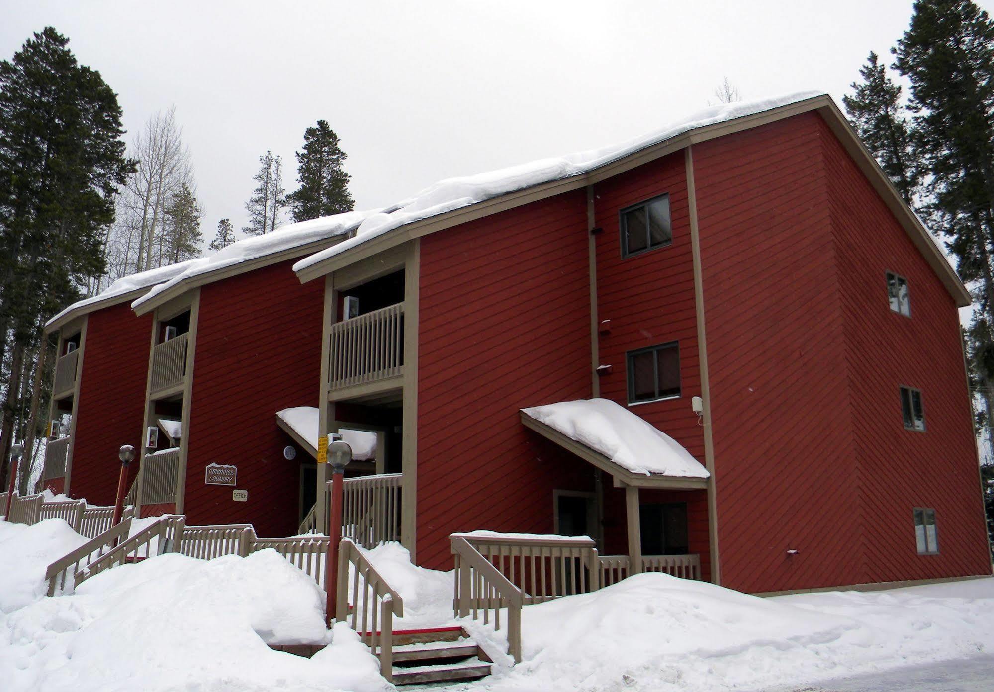 Indian Peaks Resort เฟรเซอร์ ภายนอก รูปภาพ