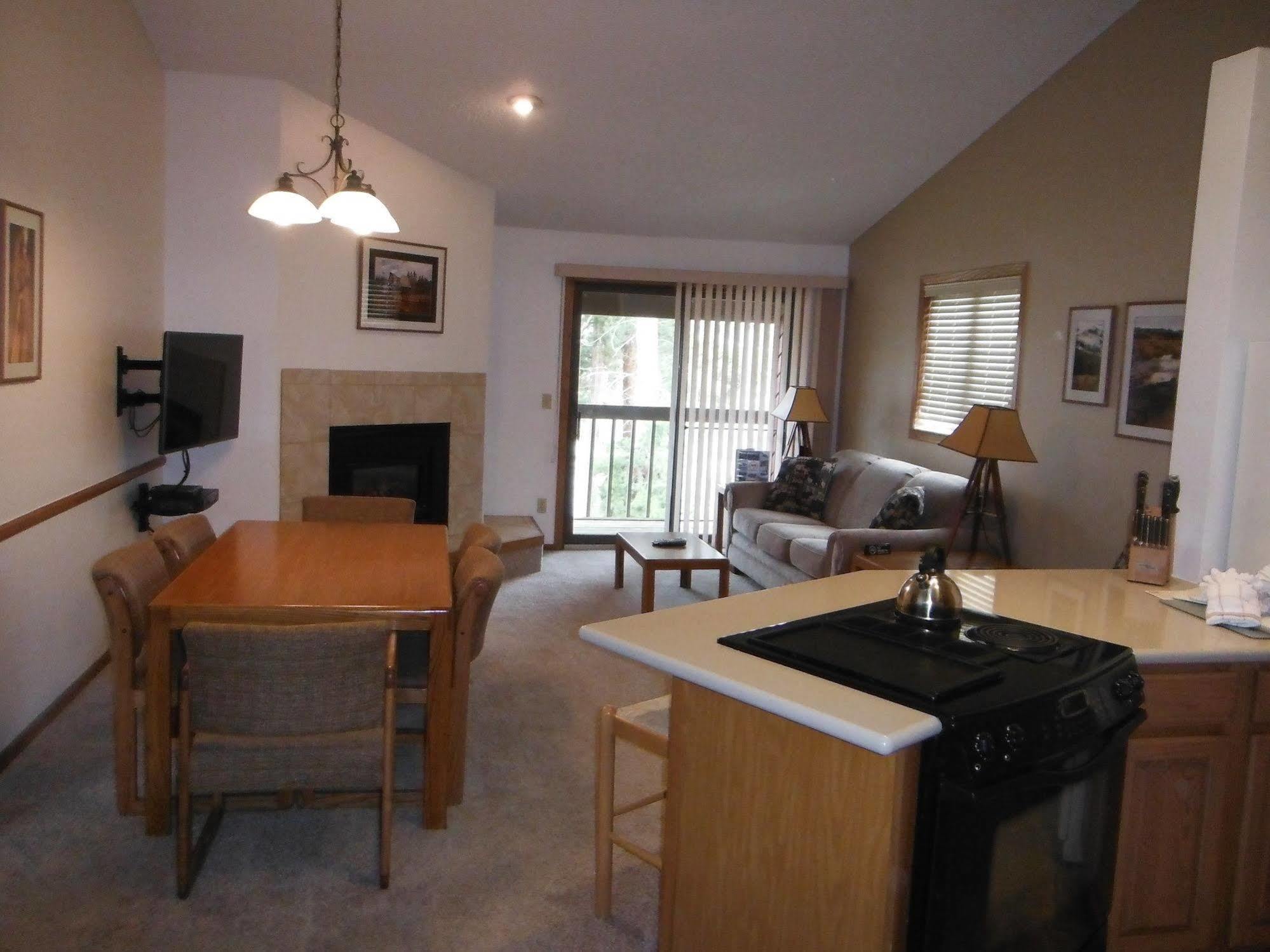 Indian Peaks Resort เฟรเซอร์ ภายนอก รูปภาพ