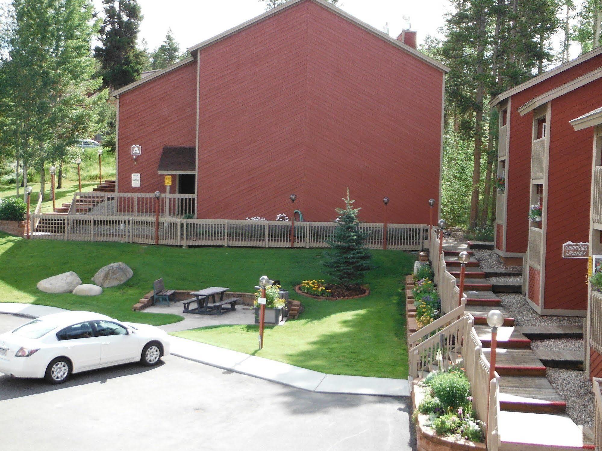 Indian Peaks Resort เฟรเซอร์ ภายนอก รูปภาพ