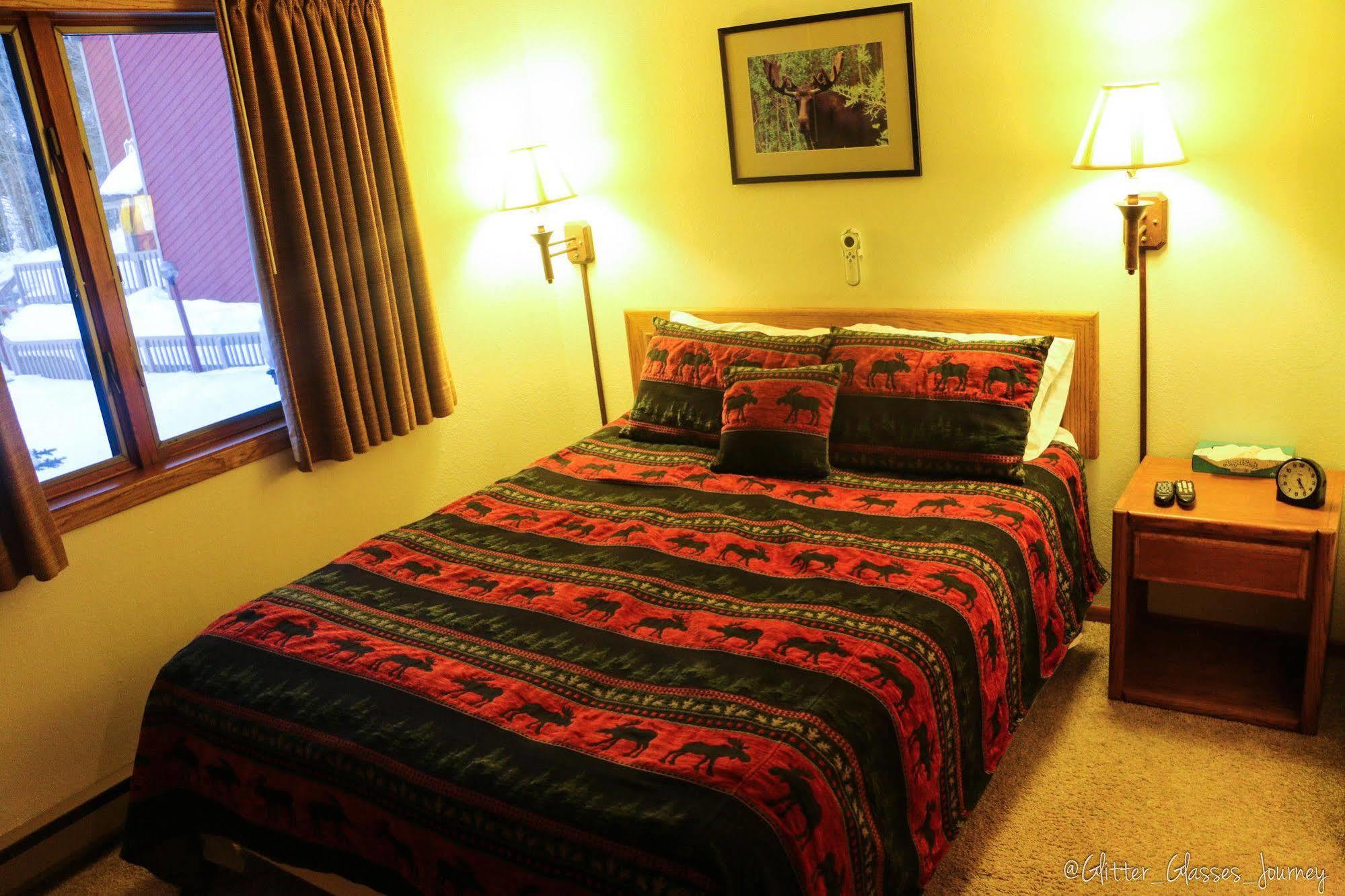 Indian Peaks Resort เฟรเซอร์ ภายนอก รูปภาพ